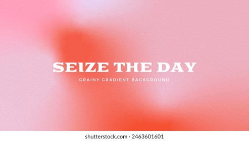 Gradient grainy gradient texture wallpaper vector design in eps 10