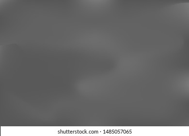 gradient gray background and abstract glow