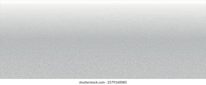 A gradient gray background with a smooth texture. The background transitions from light gray to dark gray, creating a subtle gray effect. Gradient background vector