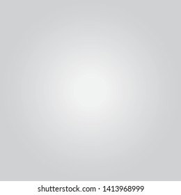 Gradient Gray color Background Design