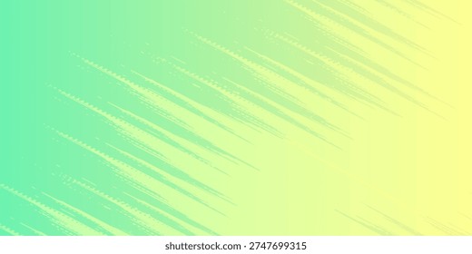 Gradient green abstract widescren background for banner, poster, seasonal, holidays, event, celebrations and various design works