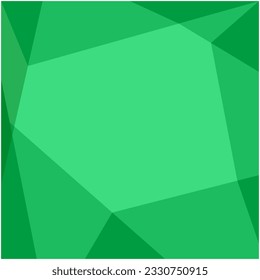 gradient green background abstract template