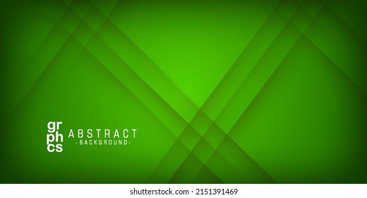 fondo de color verde degradado con malla.3d fondo de pantalla.Ilustración vectorial Eps10