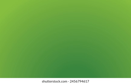 Gradient in green paper texture background. Abstract green background. Vector illustration eps 10.
