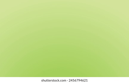 Gradient in green paper texture background. Abstract green background. Vector illustration eps 10.