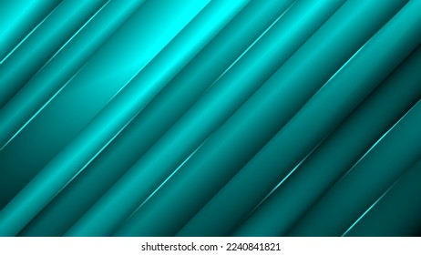 Gradient
green shiny abstract background