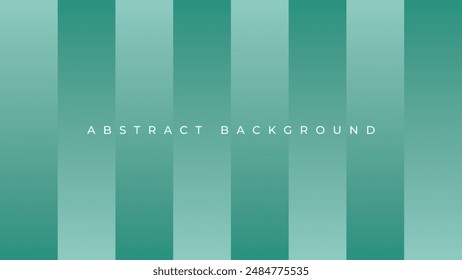 gradient green strips background design