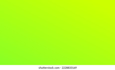 Gradient Green Yellow abstract background