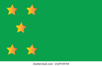 gradient green and yellow color background
