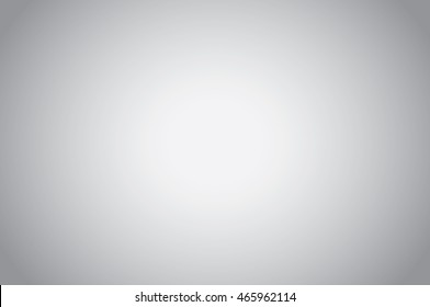 Gradient grey abstract background