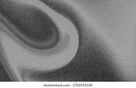 gradient grey black white monochrome background abstract color grain texture noise surface grainy	