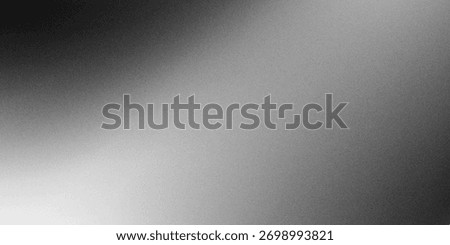 gradient grey black white monochrome background abstract color grain texture noise surface grainy	