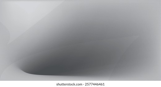 gradient grey squares vector background