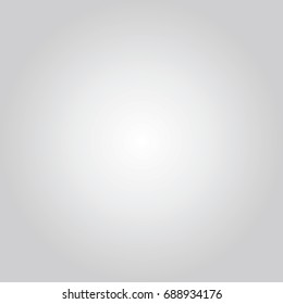 Gradient Grey Vector Background Texture