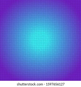gradient grid background geometric pattern abstract vector background.