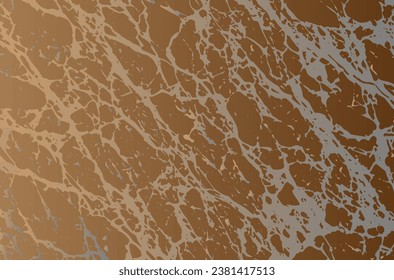 Gradient grunge abstract texture background, banner, card, wallpaper, etc. Vector