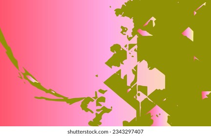 Gradient grunge background. Vector texture background.