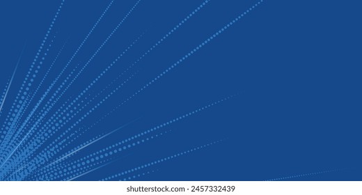 Gradient halftone. Abstract gradient background of black dots. Vector illustration.