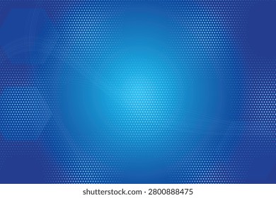 Gradient halftone blue-cyan digital texture with luminous center glow bluecyan digitaltexture