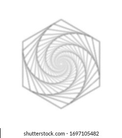 Gradient halftone circle pattern diagonal vector illustration. black dots, halftone texture. Pop Art halftone, comics Background. 