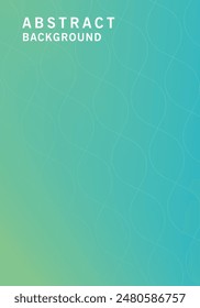 Gradient halftone cover colorful design editable background vector