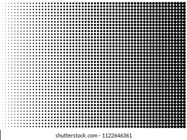 gradient halftone dots background