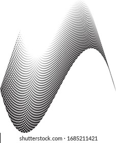 gradient halftone dots background. Pop art template, texture. Vector illustration