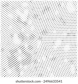 gradient halftone dots background. Pop art template in vector, texture. Vector illustration