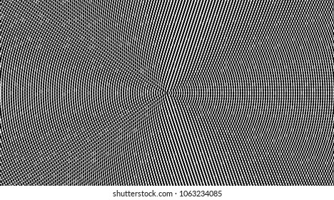 Gradient halftone dots pattern texture background. Black pixels. Modern dotted vector illustration. Abstract wavy lines. Points backdrop. Grunge spotted pattern. Monochrome template for web design