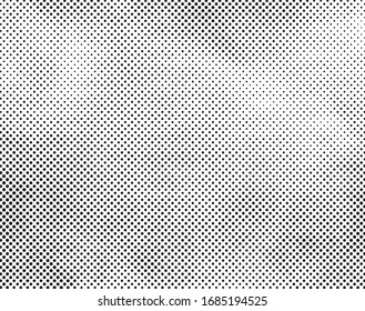 Gradient halftone pattern diagonal vector illustration. Pop Art halftone, comics Background. Background of Art. EPS10