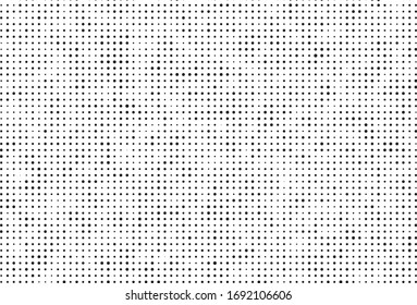 Gradient halftone pattern diagonal vector illustration. black dots, halftone texture. Pop Art halftone, comics Background. 