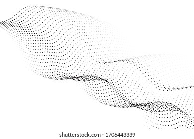 Gradient halftone pattern diagonal vector illustration. Pop Art halftone, comics Background. Background of Art. EPS10