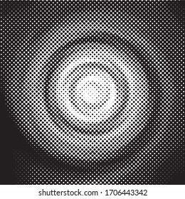 Gradient halftone pattern diagonal vector illustration. Pop Art halftone, comics Background. Background of Art. EPS10