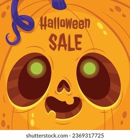 gradient halloween instagram posts collection vector design illustration