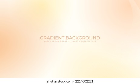 Fondo holográfico degradado. Efecto de textura borrosa. ilustración gráfica abstracta moderna de color brillante