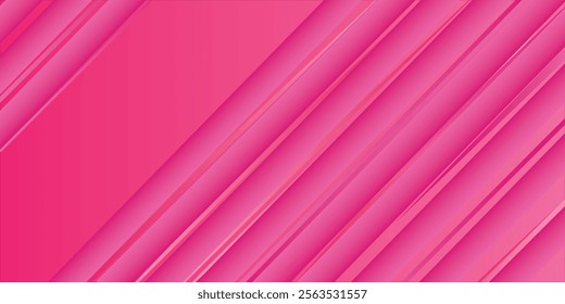 Gradient hot pink background vector design in eps 10