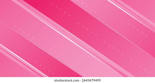 Gradient hot pink background vector design in eps 10