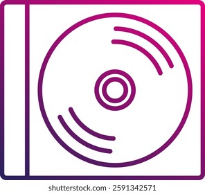 Gradient icon with a modern design, featuring a stylized circuit board and glowing lines, symbolizing innovation and connectivity in the tech world