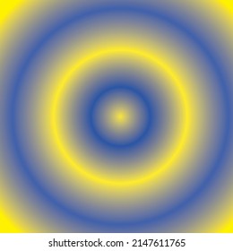  gradient image with a combination of yellow and blue colors. suitable as a background or wallpaper