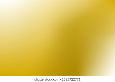 A gradient image transitioning smoothly from light yellow to golden orange tones, creating a warm and vibrant background.