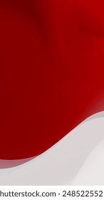 gradient infused waves flow seamlessly, forming an abstract and eye catching background suitable for a variety of digital applications