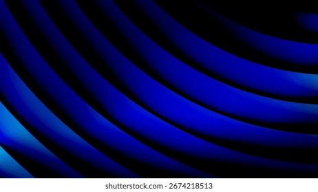 Gradient light fractal glass effect background. Glow vibrant background. Illuminated with warm blending glowing tones. Vibrant glowing through geometric structural glass. Vector illustration.