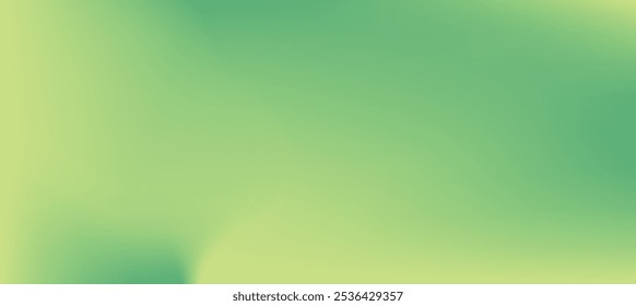 Gradiente Luz Verde Fundo Abstrato