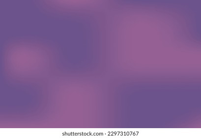 Gradient with Liliac, Purple color. Twocolored radial blurred background with smooth transition. Banner for advertising your product. Mockup for wallpaper, app, flyer, fons, card, presentation