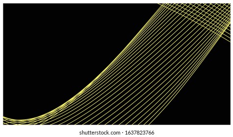 gradient line abstract color background
