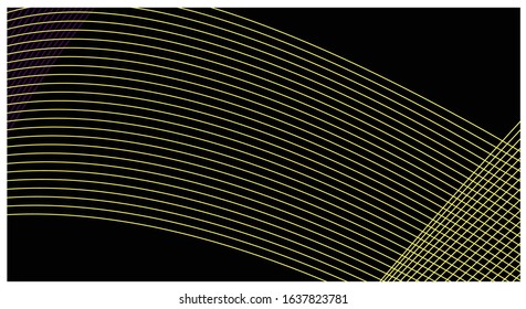 gradient line abstract color background