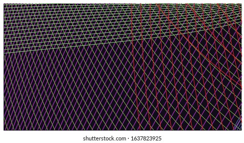 gradient line abstract color background