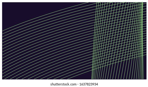 gradient line abstract color background