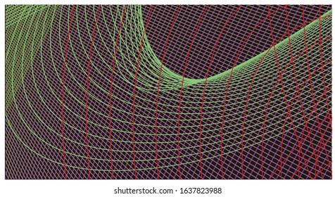 gradient line abstract color background