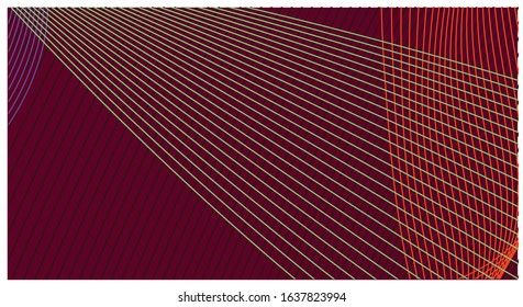 gradient line abstract color background